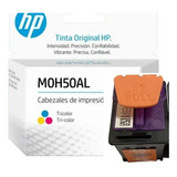 Cabezal Hp Tricolor Inktank 110 300 400 500 600 M0h50a