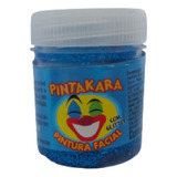 Pintakara Com Glitter Azul 15ml