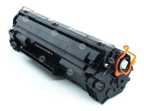 2 Pza Cb436a Toner 36a Compatible Con Laserjet M1522 Mfp