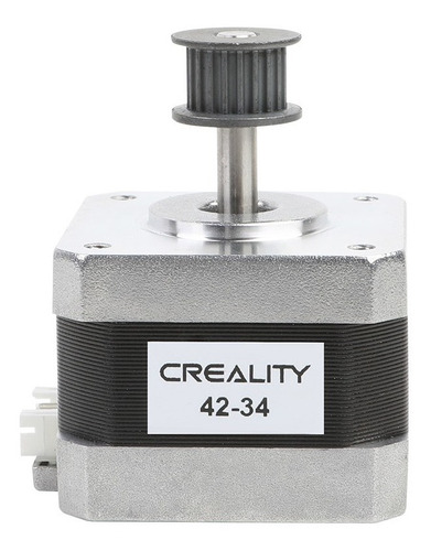 Motor 42-34 Con Polea Creality Original Eje Y Ender 3 Series