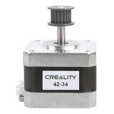 Motor 42-34 Con Polea Creality Original Eje Y Ender 3 Series