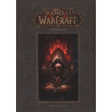 Libro World Of Warcraft Cronicas 1 De Vvaa Panini España