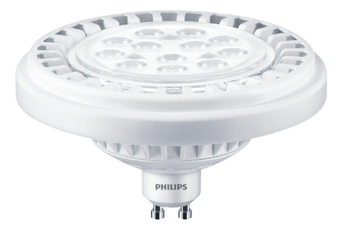 Lámpara Led Philips Ar111 Spot 12w = 70w Cálido / Frío