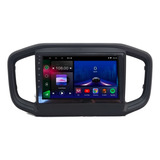 Stereo Gps Android Pantalla Camara Fiat Strada Freedom 4+64