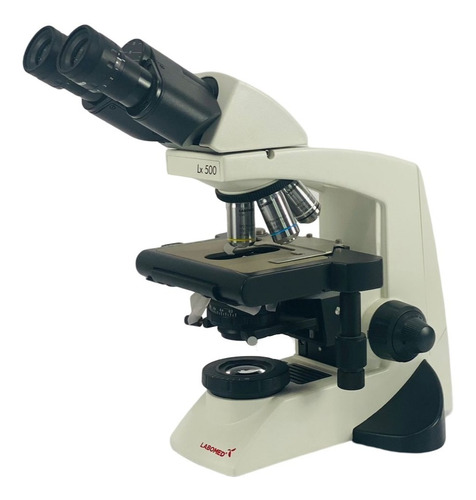 Microscopio Binocular Lx500 Labomed