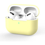 Funda Silicona Colores Compatible C/ Apple AirPods 2 Pro Gen