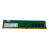 Memória Ram Color Verde 8gb 1 Smart Sr4641c8ck8i8hlsbg