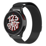 Pulseira Milanese Para Galaxy Watch 5 Watch5 Pro Watch 4 Lte