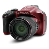 Cámara Digital Minolta Pro Shot 20 Mp 67x Zoom Óptico