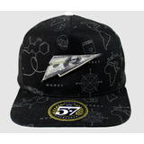 Gorra Cincopuntosiete Paper Plane Full Print Ed Especial 5.7