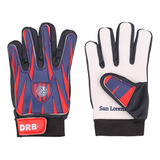 Guantes De Arquero San Lorenzo Estadios 22 Drb Prod. Oficial