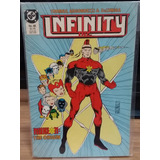 Revista Importada Infinity Inc. 48 Dc Comics 