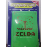 Zelda Videojuegos Legendarios Rba Pasta Dura 
