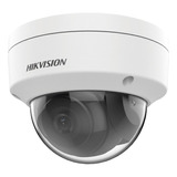 Camara Domo Ip Poe 2 Mp Hikvision 2.8mm, Acusense Lite