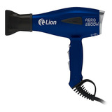 Secador Para Cabelos Lion Aero 2800w - Azul Fosco