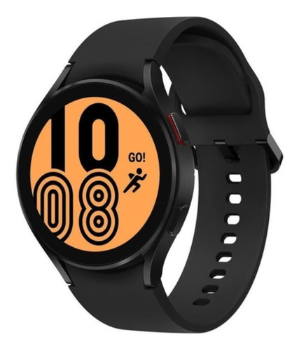 Samsung Galaxy Watch4 (bluetooth)1.4  Aluminio Black Sm-r870