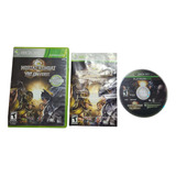 Mortal Kombat Vs Dc Universe Xbox 360 