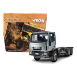 Kit Filtros Wega Iveco Tector 170e25 240e25 260e25 170e28/22