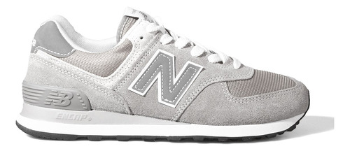 Zapatillas New Balance Wl574avf Gris Mujer