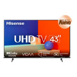 Television Hisense 43a4kr