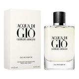 Armani Acqua Di Gio Eau De Parfum X 125 Ml