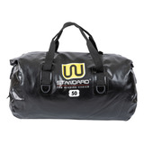 Bolso Estanco Impermeable Negro 50l W Standard