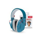 Audífonos Alpine Muffy Para Niños, Color Azul