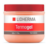 Termogel Reductor X 500 Gr - Lidherma - Recoleta