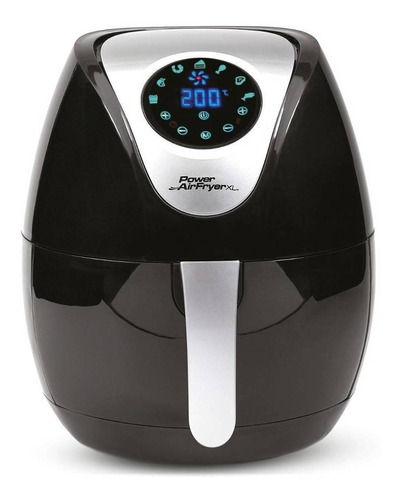 Freidora De Aire Power Air Fryer 3.4 Cuartos