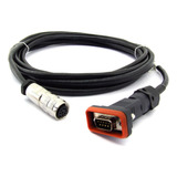 Cable Comunicacion Control Rru Rcu Ret Cable Aisg A Db9