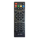 Controle Remoto Conversor Aquario Smart 4k Lelong Le-7019