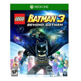 Lego Batman 3: Beyond Gotham Codigo Xbox