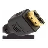 Hdmi 1.4 Full Hd - 4k Tblack 2 Metros