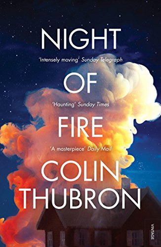 Libro Night Of Fire De Thubron, Colin