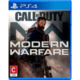 Call Of Duty: Modern Warfare (2019) - Playstation 4