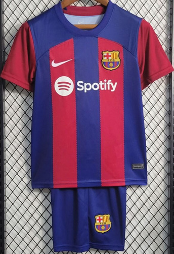 Jersey Barcelona 2024 Loca Barza Niño