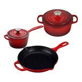 Le Creuset Juego De Utensilios De Cocina Para Condominio Co.