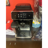 Cafetera Express Automática Philips Ep2231/4 Lattego Muele