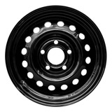 Llanta De Chapa Fluence 15x6.5 