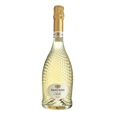 Vino Espumoso Santero Asti Moscato Spumante 750 Ml | Meses sin interés