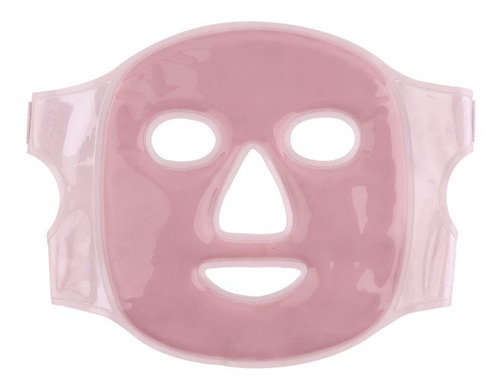 Mascara Facial De Arcilla Gel Frio & Calor Silfab E100c1