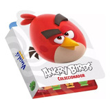 Set Completo Figuras Y Coleccionador Angry Birds De Vualá
