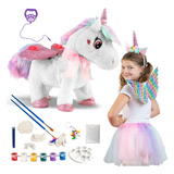 Regalos De Unicornios Para Niñas, Juguetes De Unicornio Pa.