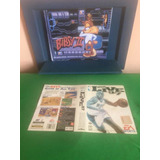 Sega Genesis Nba Live 97 Encarte Original