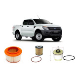 Ford Ranger Diesel - Kit De Filtros