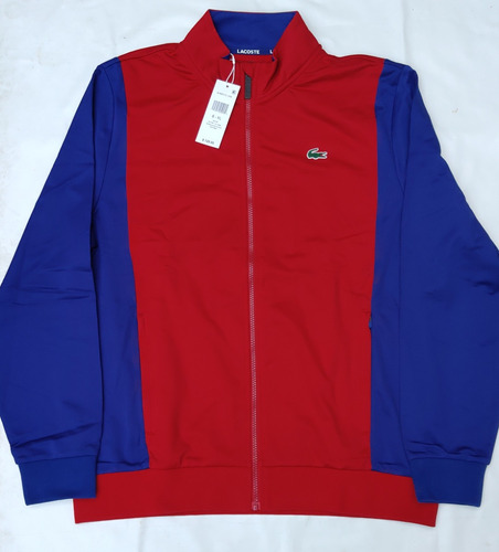 Chamarra Lacoste Sport  Xl