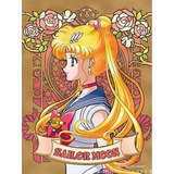 A Pintura De Diamante Sailor Moon, Decoración Mural De Pared