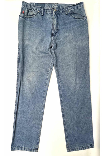 Jeans Hombre Izzullino Talle 48 / 46 Clásico Perfecto