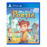 My Time At Portia Ps4