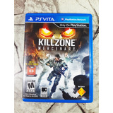 Juego Killzone Mercenary Ps Vita Usado 